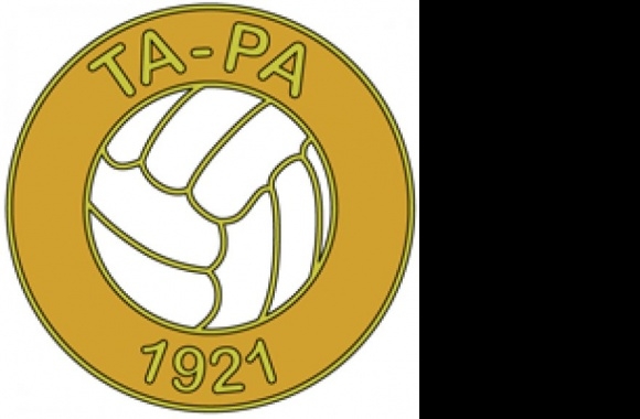 TaPa Tampere (logo of 60's - 80's) Logo download in high quality