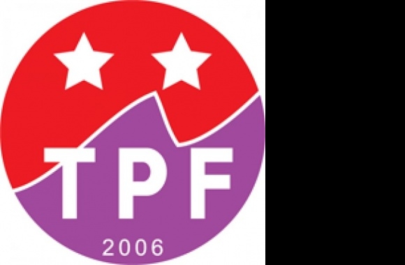 Tarbes Pyrénées Football Logo download in high quality