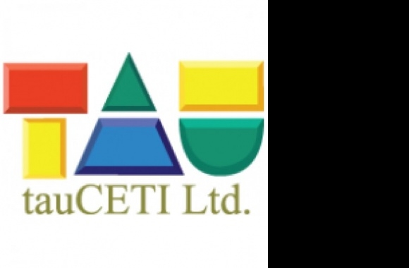 tauCETI Ltd. Logo download in high quality