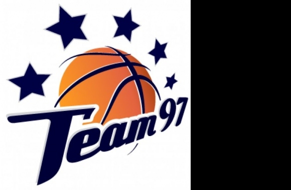 Team97 Logo download in high quality