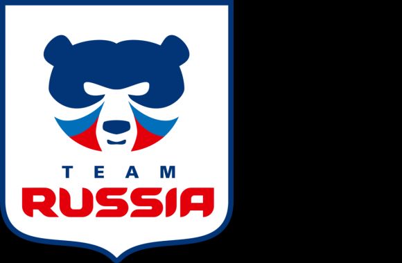 Team Russia Logo download in high quality