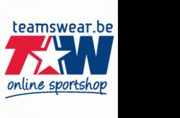 Teamswear Logo download in high quality