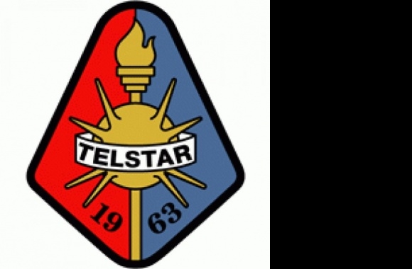 Telstar Velsen-Ijmuiden (70's logo) Logo download in high quality