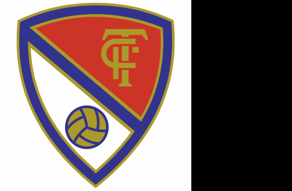 Terassa CF Logo download in high quality