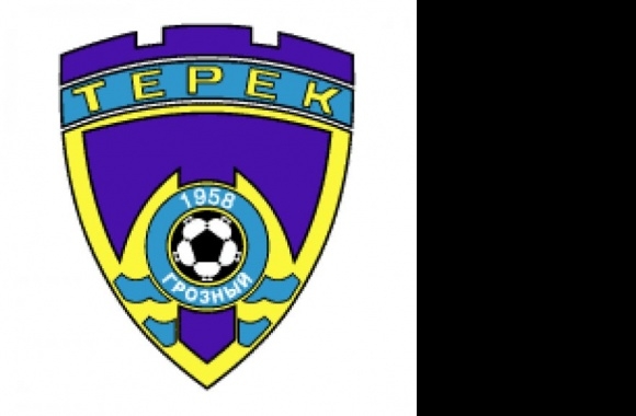 Terek Grozny Logo download in high quality