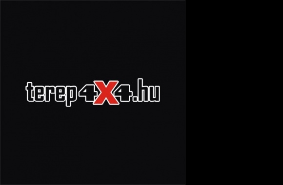 Terep4x4.hu Logo download in high quality