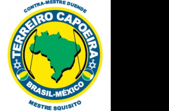 Terreiro Capoeira Logo download in high quality