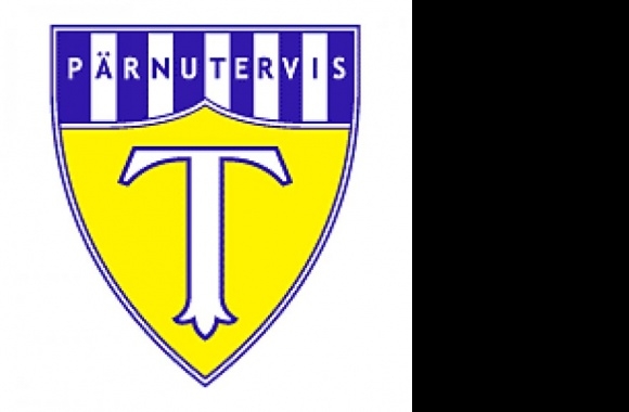 Tervis Parnu Logo download in high quality