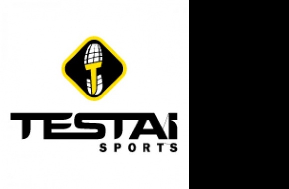 Testai Sports Logo download in high quality