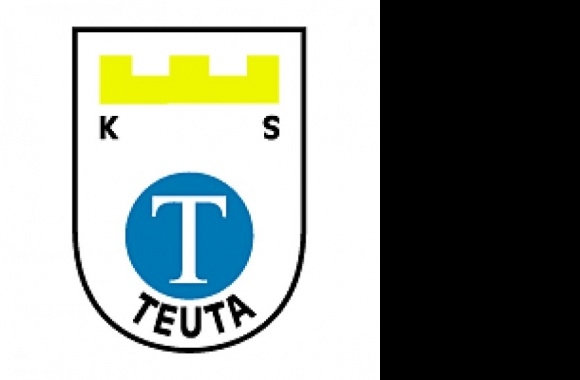 Teuta Logo download in high quality