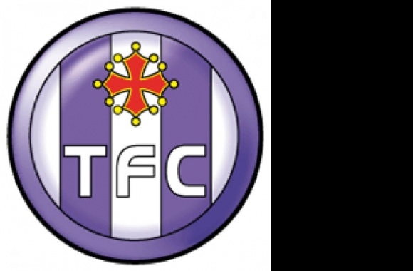 TFC Toulouse Football Club Logo download in high quality