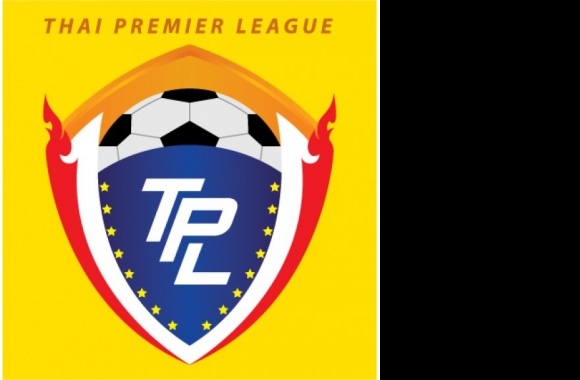 Thai Premier League Logo download in high quality