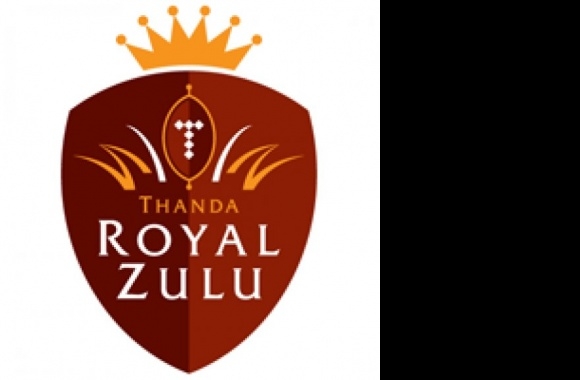 Thanda Royal Zulu Football Club Logo download in high quality