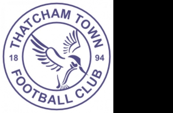Thatcham Town FC Logo download in high quality