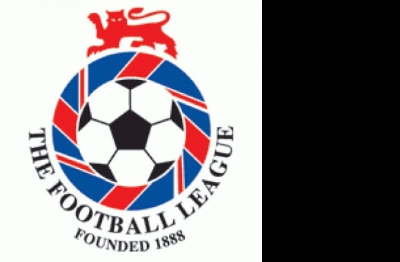 The Football League (1988-2004) Logo download in high quality
