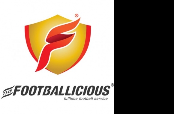 The Footballicious Logo download in high quality