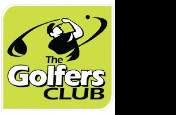 The Golfers Club Logo download in high quality