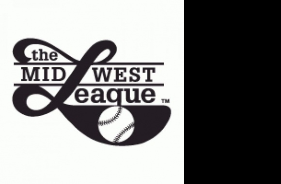 The Mid-West League Logo download in high quality