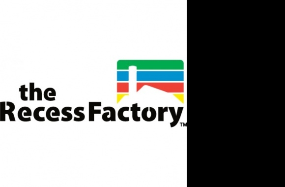 The Recess Factory Logo download in high quality