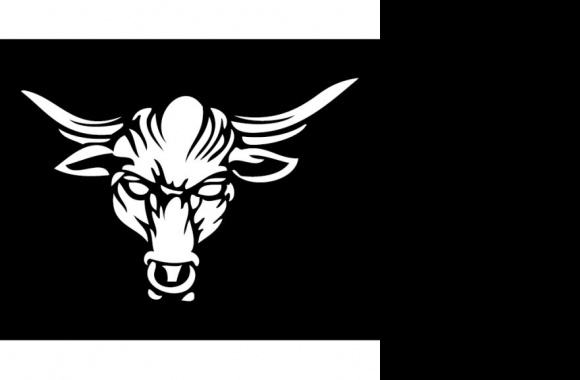 The Rock ''Brahma Bull'' Logo download in high quality