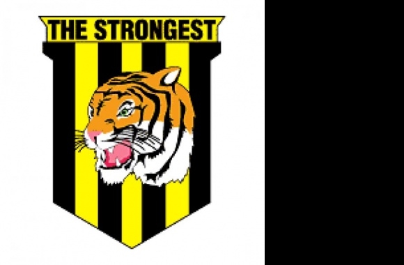 The Strongest Logo download in high quality