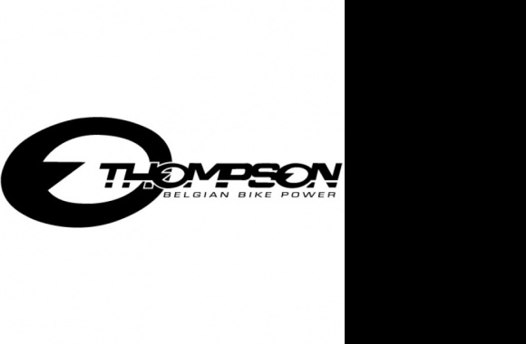 Thompson Logo download in high quality