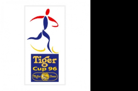 Tiger Cup 1996 Logo download in high quality