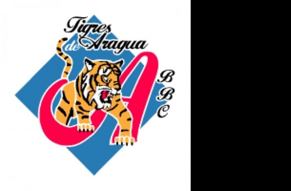 Tigres De Aragua Logo download in high quality