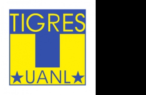 Tigres de UANL Logo