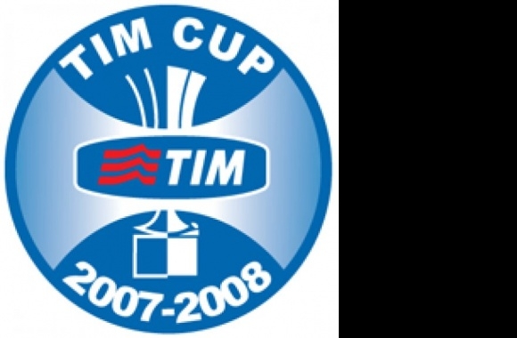 Tim Cup 07-08 Logo download in high quality