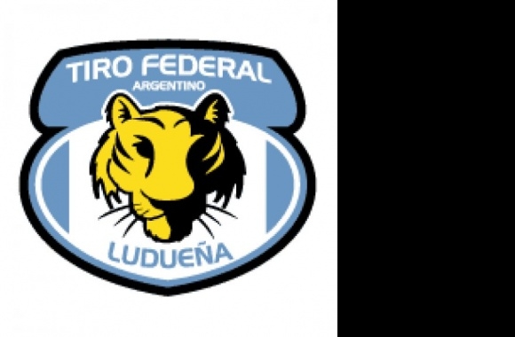 Tiro Federal Argentino de Luduena Logo download in high quality