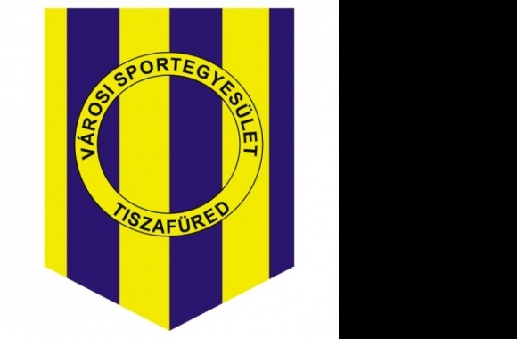 Tiszafüred VSE Logo download in high quality