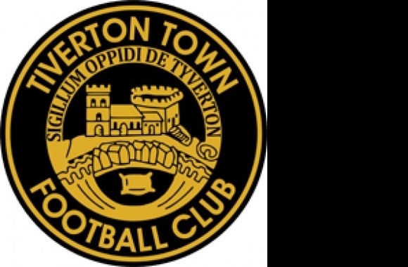 Tiverton Town FC Logo download in high quality