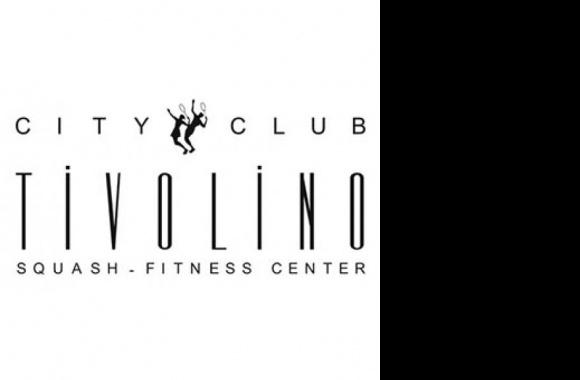 Tivolino Squash - Fitness Center Logo download in high quality