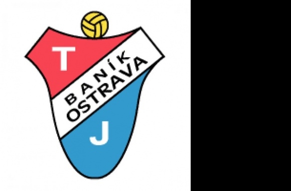 TJ Banik Ostrava Logo download in high quality