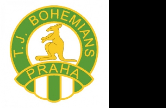 TJ Bohemians Praha (old logo) Logo download in high quality
