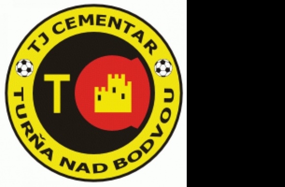 TJ Cementar Turna nad Bodvou Logo download in high quality