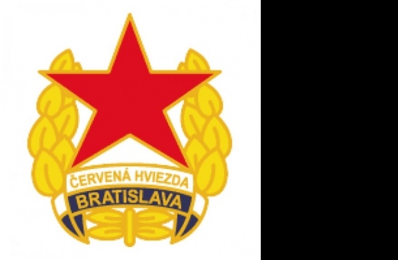 TJ Cervena Hviezda Bratislava Logo download in high quality