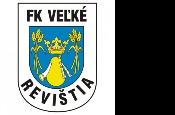 TJ FK Veľké Revištia Logo download in high quality