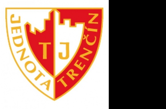 TJ Jednota Trencin Logo download in high quality