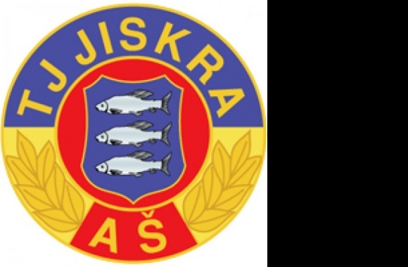 TJ Jiskra As Logo download in high quality