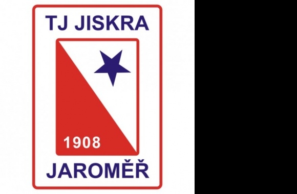 TJ Jiskra Jaroměř Logo download in high quality