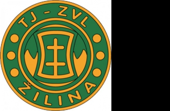 TJ JVL Zilina (old logo) Logo download in high quality