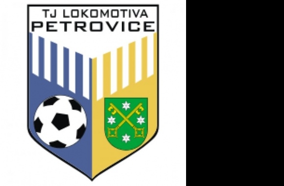 TJ Lokomotiva Petrovice Logo download in high quality
