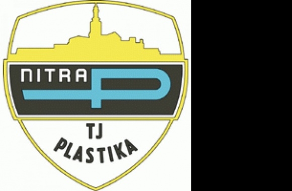 TJ Plastika Nitra (90's logo) Logo download in high quality
