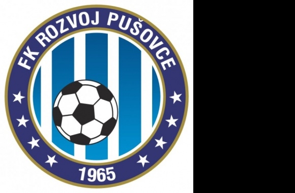 TJ Rozvoj Pušovce Logo download in high quality