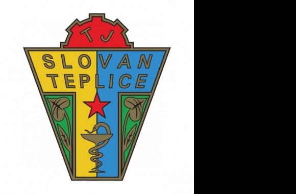 TJ Slovan Teplice Logo download in high quality