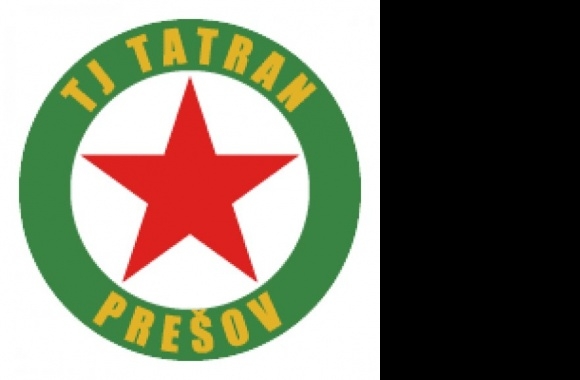 TJ Tatran Presov Logo download in high quality