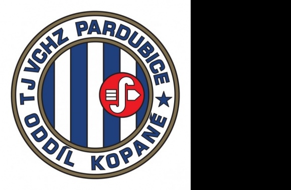 TJ VCHZ Pardubice Logo download in high quality