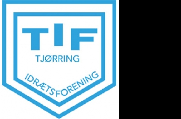 Tjørring IF Logo download in high quality